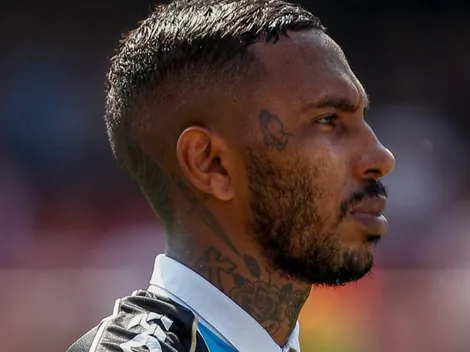 Paulo Miranda vira alvo do Vasco e diretoria do Grêmio bate o martelo