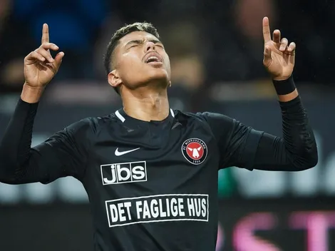 Evander pode ser a 'luz no fim do túnel' para ajudar finanças do Vasco