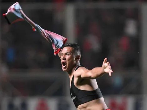 Herrera fica muito próximo de ser jogador do Palmeiras