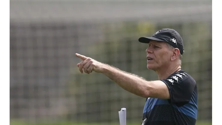 Foto: Vitor Silva/Botafogo