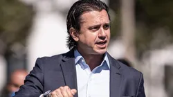 Sérgio ainda aguarda chegada de volante por empréstimo no Cruzeiro