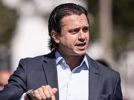 Sérgio ainda aguarda chegada de volante por empréstimo no Cruzeiro