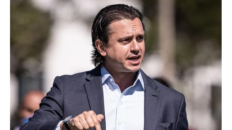 Sérgio ainda aguarda chegada de volante por empréstimo no Cruzeiro