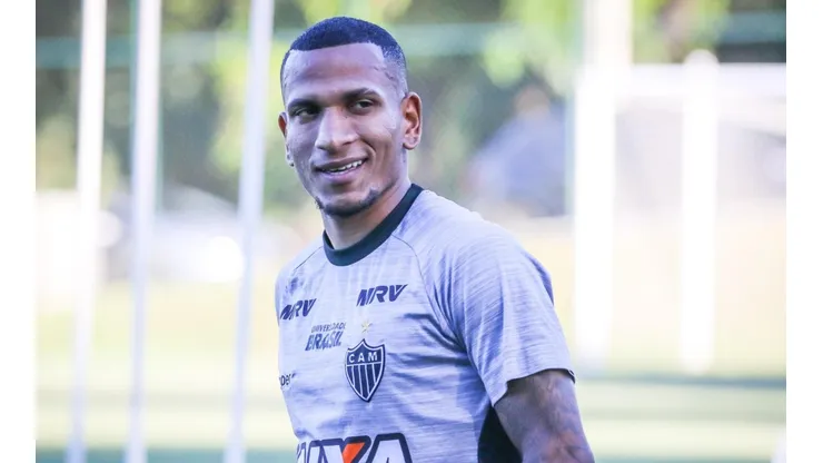Bruno Cantini / Atlético
