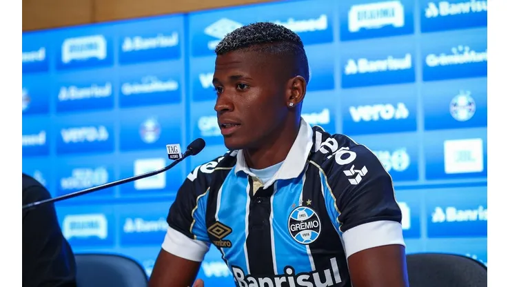 Grêmio bate o martelo e define o futuro de Orejuela