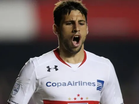 Livre no mercado, Calleri é oferecido ao Atlético-MG