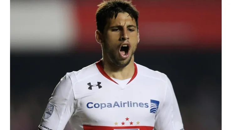 Livre no mercado, Calleri é oferecido ao Atlético-MG