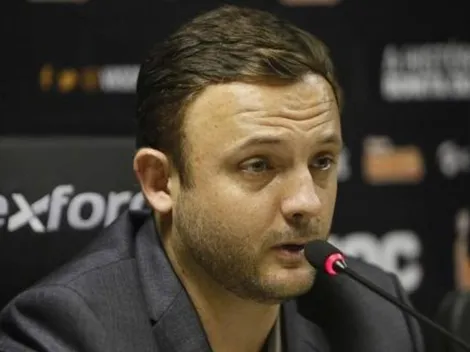 Mazzuco vê dificuldades para acerto com Sánchez Miño