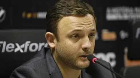 Mazzuco vê dificuldades para acerto com Sánchez Miño