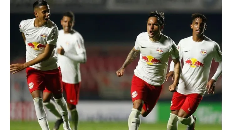 Foto: Ari Ferreira/Red Bull Bragantino/Divulgação