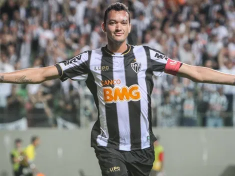 Réver revela ansiedade no retorno do Atlético e faz projeção para o clássico