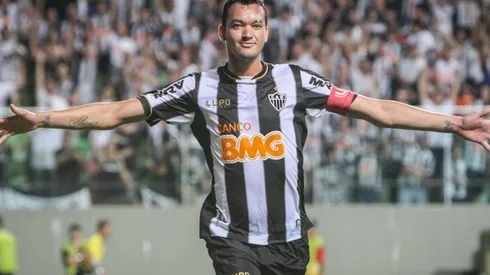 Foto: Bruno Cantini/Atlético.