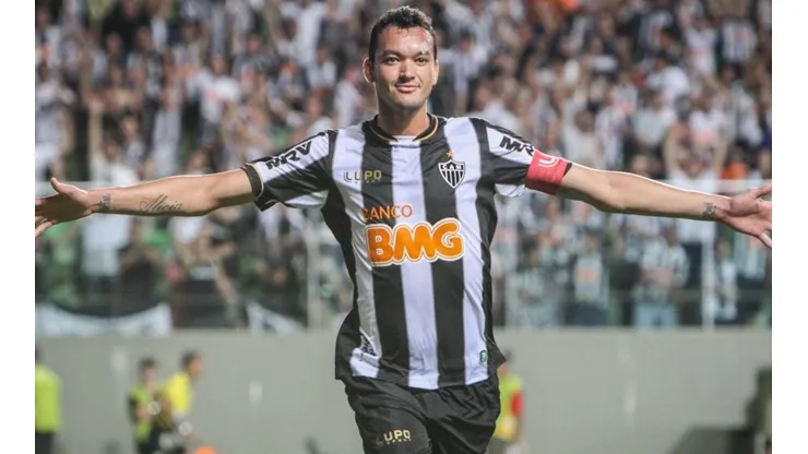 Foto: Bruno Cantini/Atlético.