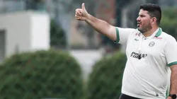 Barroca elogia o desempenho dos jogadores na vitória contra o Paraná e mira jogo da semifinal: “O nosso crescimento é evidente”