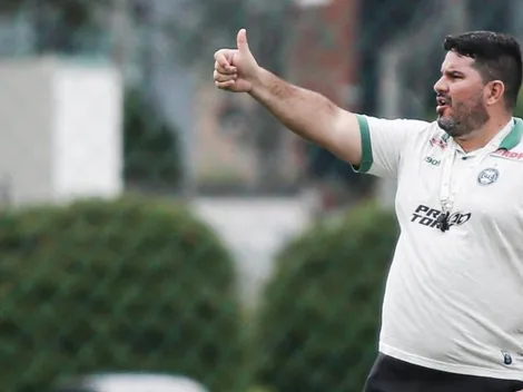 Barroca elogia o desempenho dos jogadores na vitória contra o Paraná e mira jogo da semifinal: “O nosso crescimento é evidente”