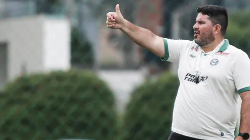 Barroca elogia o desempenho dos jogadores na vitória contra o Paraná e mira jogo da semifinal: “O nosso crescimento é evidente”