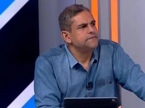 João Guilherme defende chance de Torrent no Flamengo