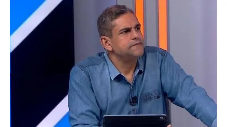 João Guilherme defende chance de Torrent no Flamengo