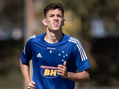 Enderson prepara Cruzeiro com caras novas contra a URT