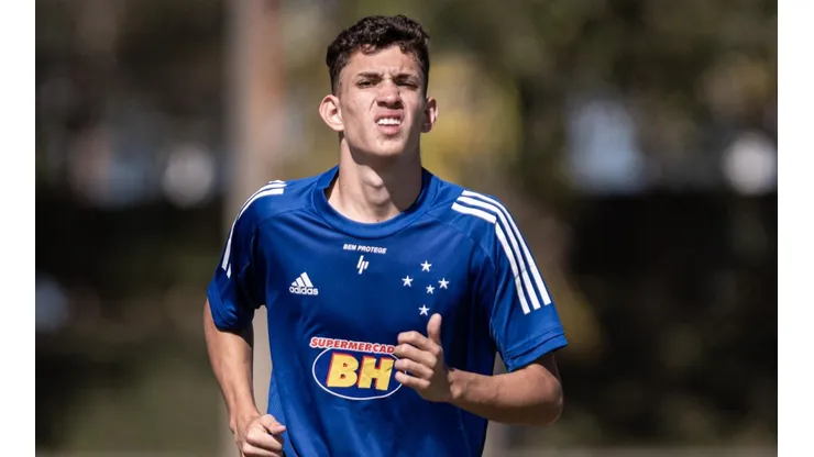 Gustavo Aleixo/Cruzeiro