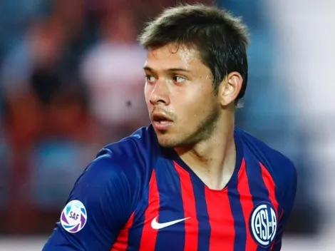 Óscar Romero entra na lista de alvos do Vasco para o BR-2020