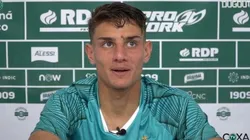 Natanael renova com o Coritiba até dezembro de 2023