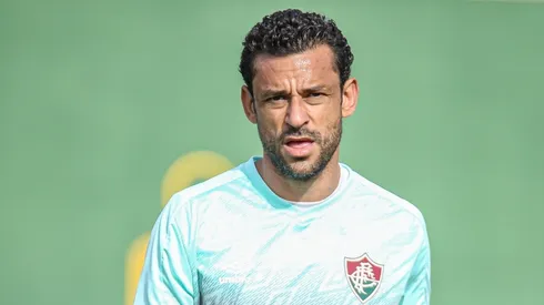 Fred retorna aos treinos no Fluminense e data de retorno é estipulada