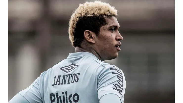 Ivan Storti/Santos FC