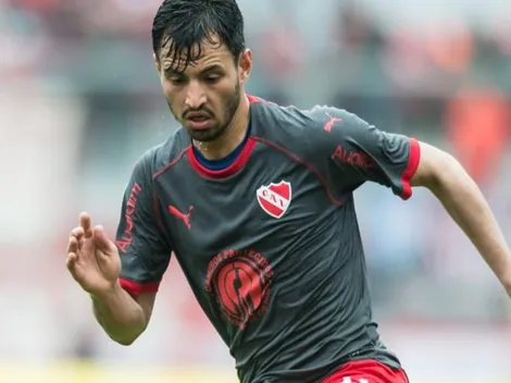 Vasco faz consulta por Sánchez Miño, do Independiente