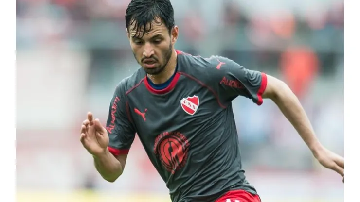 Vasco faz consulta por Sánchez Miño, do Independiente