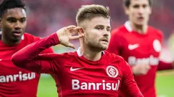 Inter tem valor a receber por saída de Eduardo Sasha