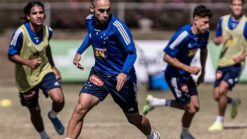 Cruzeiro divulga numeração para a sequência da temporada 2020