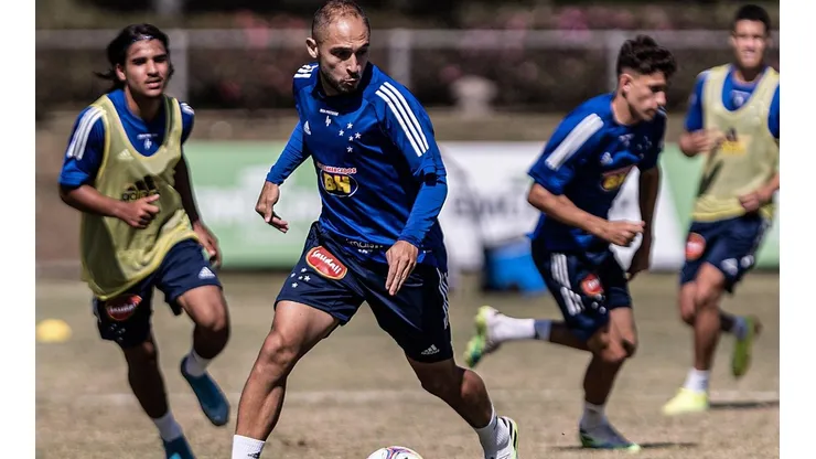 Cruzeiro divulga numeração para a sequência da temporada 2020
