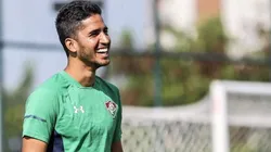 Lucas Merçon/Fluminense