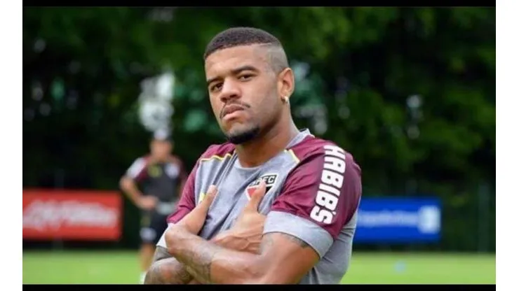 Érico Leonan/São Paulo FC/Divulgação
