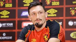 Diretor médico do Sport cita Sander e aponta retornos contra o Fortaleza