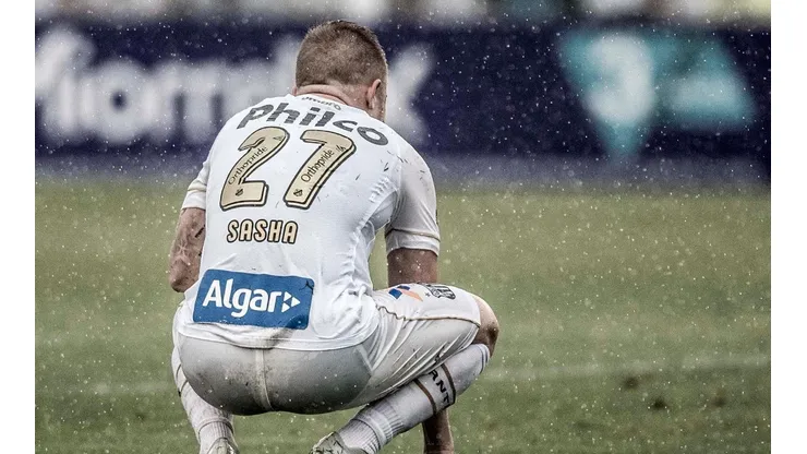 Foto: Ivan Storti/Santos FC