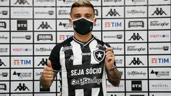 Foto: Vitor Silva/Botafogo