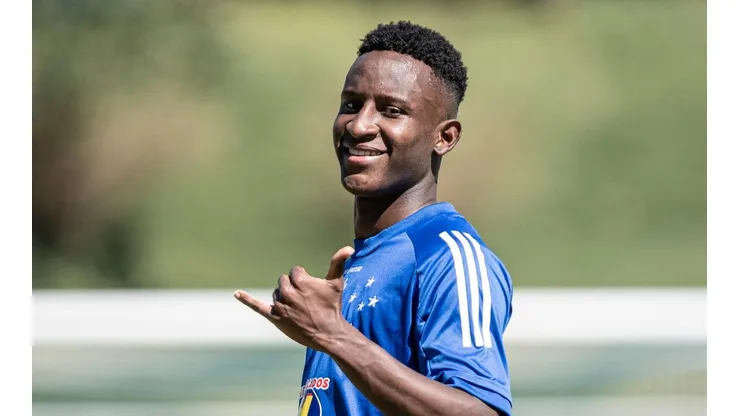 Foto: Gustavo Aleixo/Cruzeiro