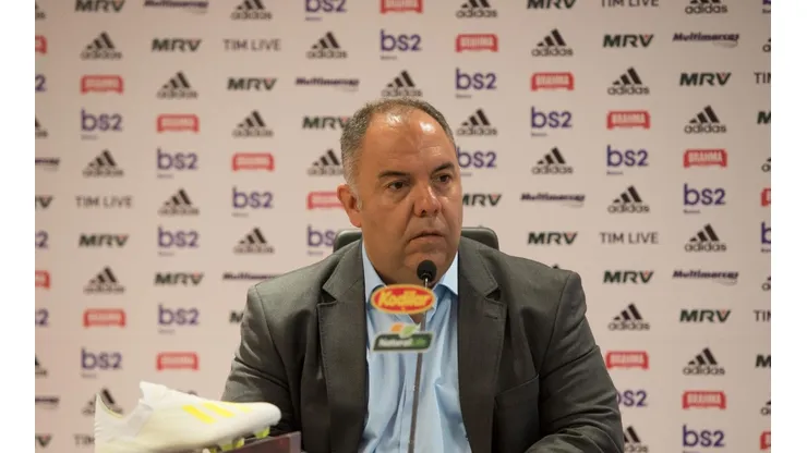 Foto: Alexandre Vidal/Flamengo
