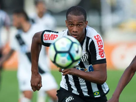Copete 'puxa fila' de jogadores do Santos no radar do Vasco