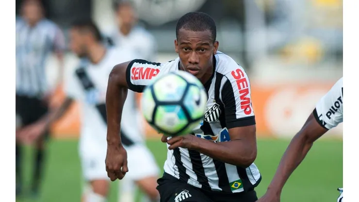 Foto: Ivan Storti / Santos FC