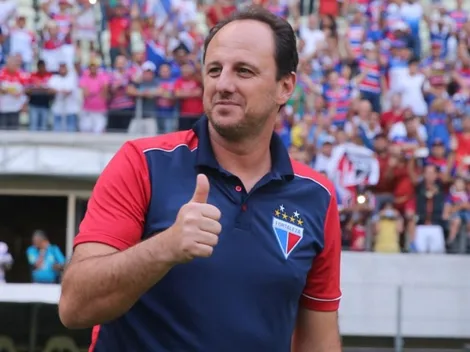 Ceni revela artimanha na LD e promete mais surpresas no Fortaleza