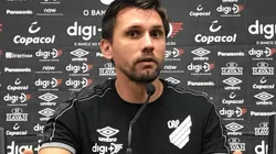 Foto: Divulgação/Athletico.
