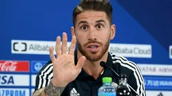 Sérgio Ramos foi destaque no título da La Liga.