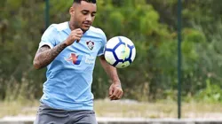 Fluminense define destino de Robinho