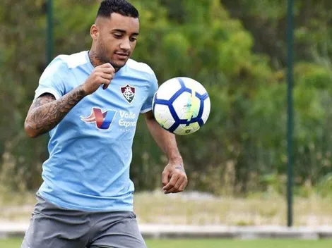 Fluminense define destino de Robinho