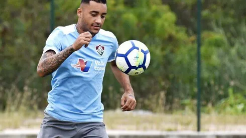 Fluminense define destino de Robinho