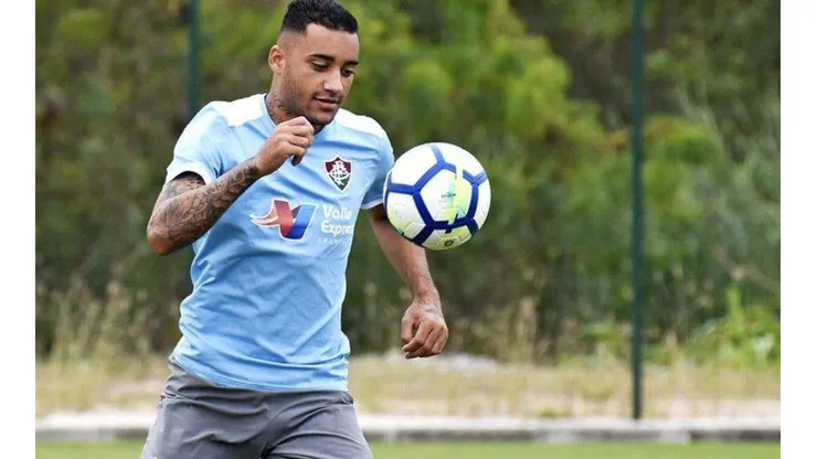 Fluminense define destino de Robinho