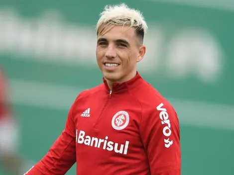 Saravia "puxa fila" das novidades do Inter para o Gre-Nal